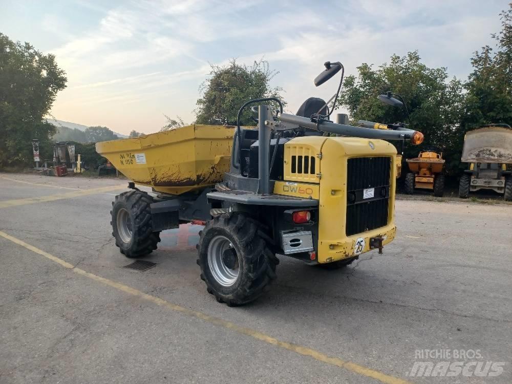 Neuson DW 60 Mini dumper