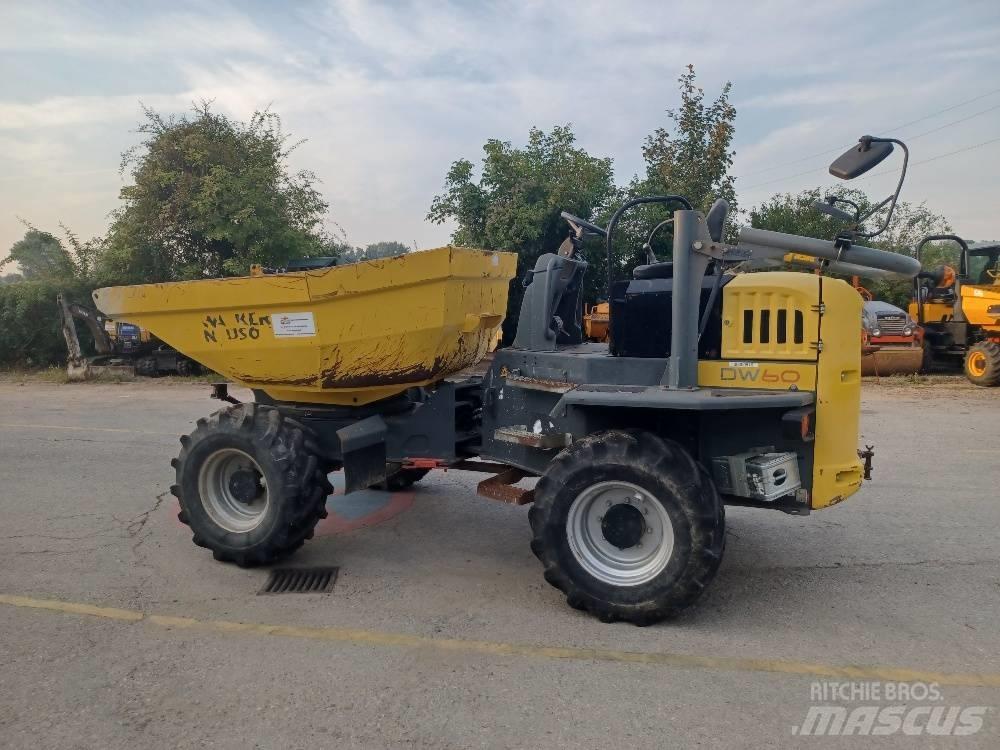 Neuson DW 60 Mini dumper