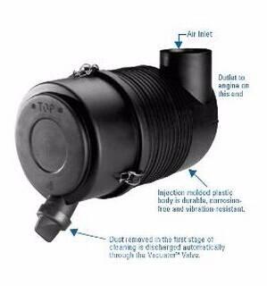 Donaldson G068662 Altri componenti