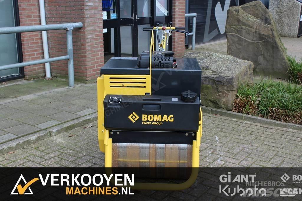 Bomag BW71E-2 Rulli gommati