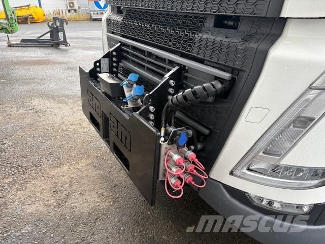 Volvo FH Camion ribaltabili