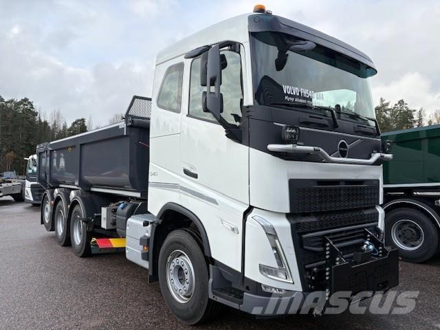 Volvo FH Camion ribaltabili