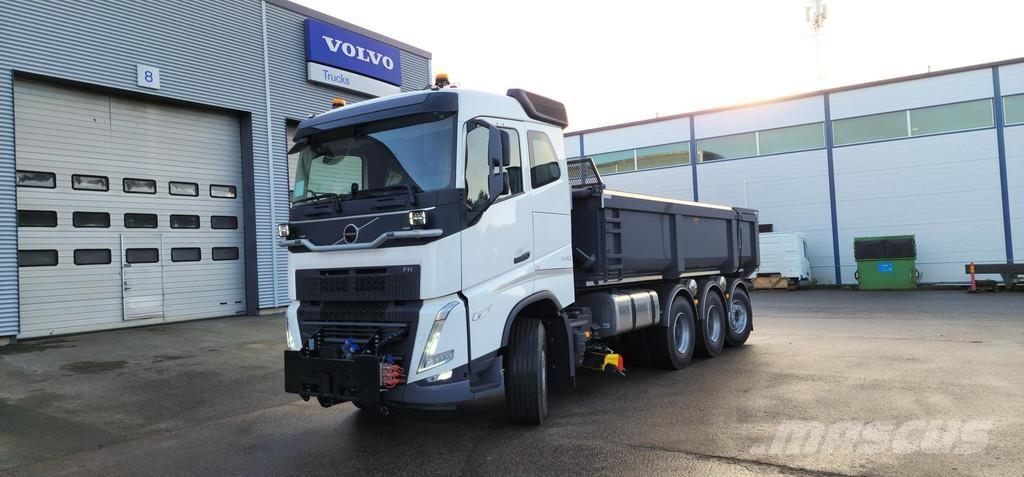 Volvo FH Camion ribaltabili