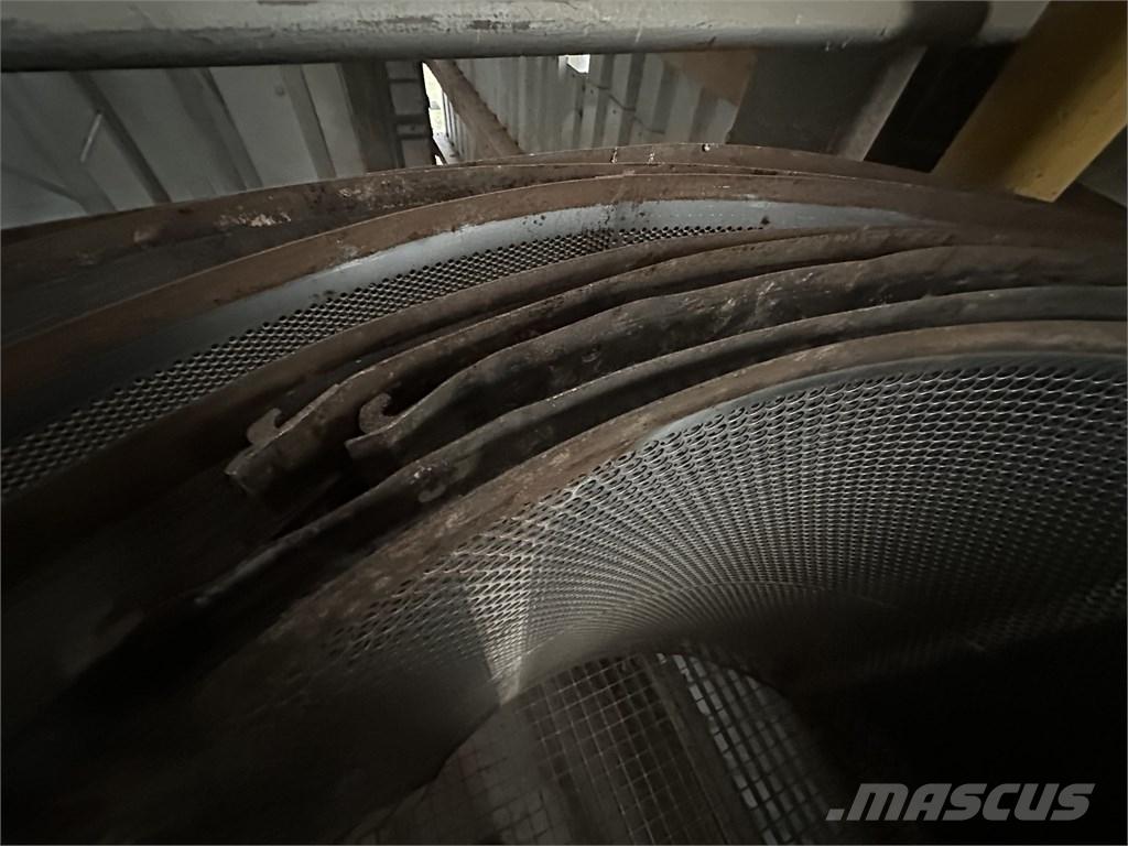  Marot A 510 Attrezzature per pulizia dell grano