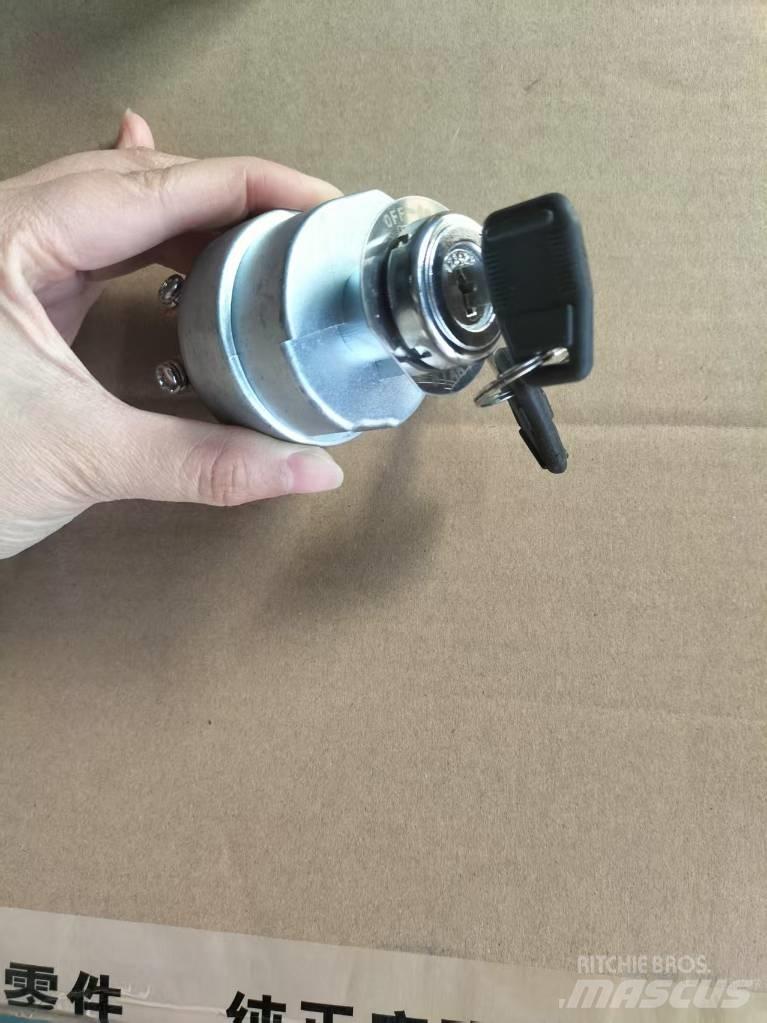 Shantui sd22 Cabine e interni