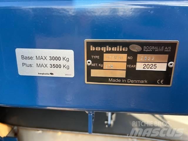 Bogballe M35W PLUS Spargiminerale