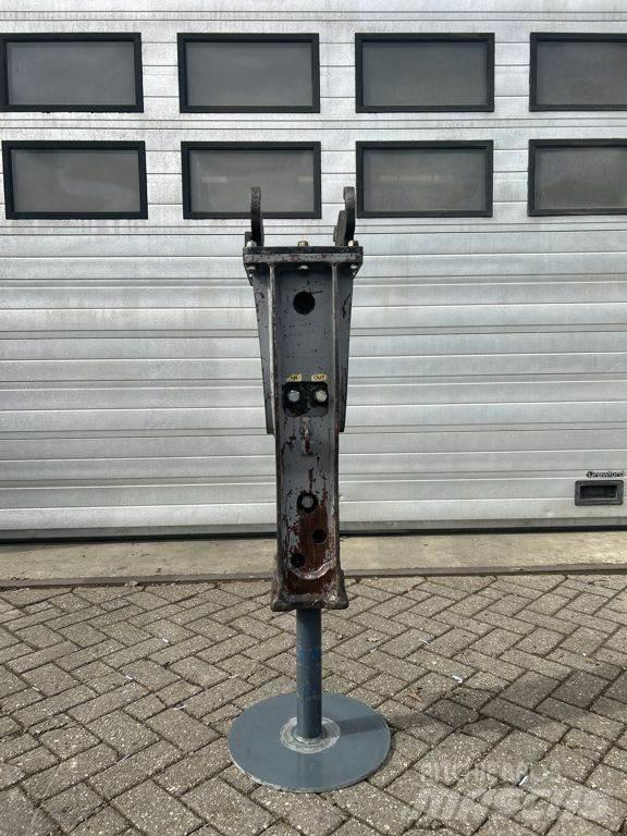 Pladdet PDH20S Martelli - frantumatori