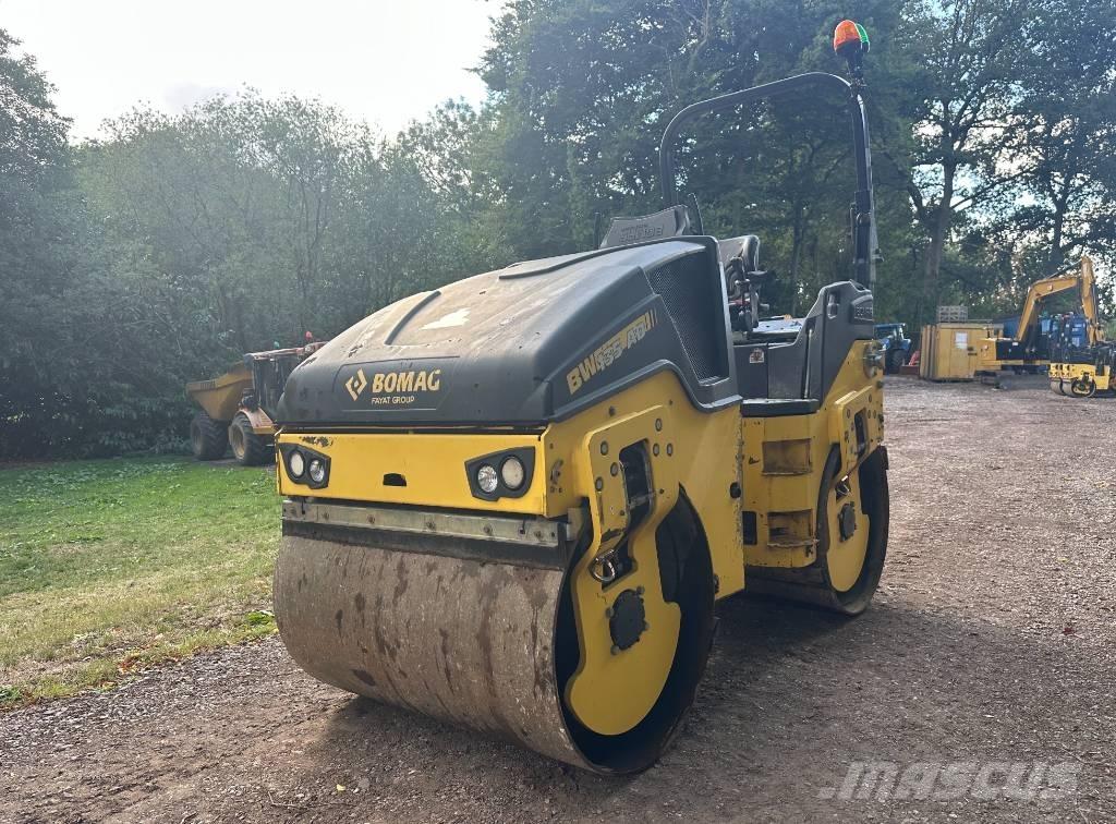 Bomag BW 135 AD-5 Rulli a doppio tamburo
