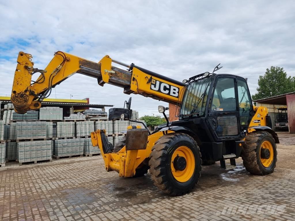 JCB 540-140 Sollevatori telescopici