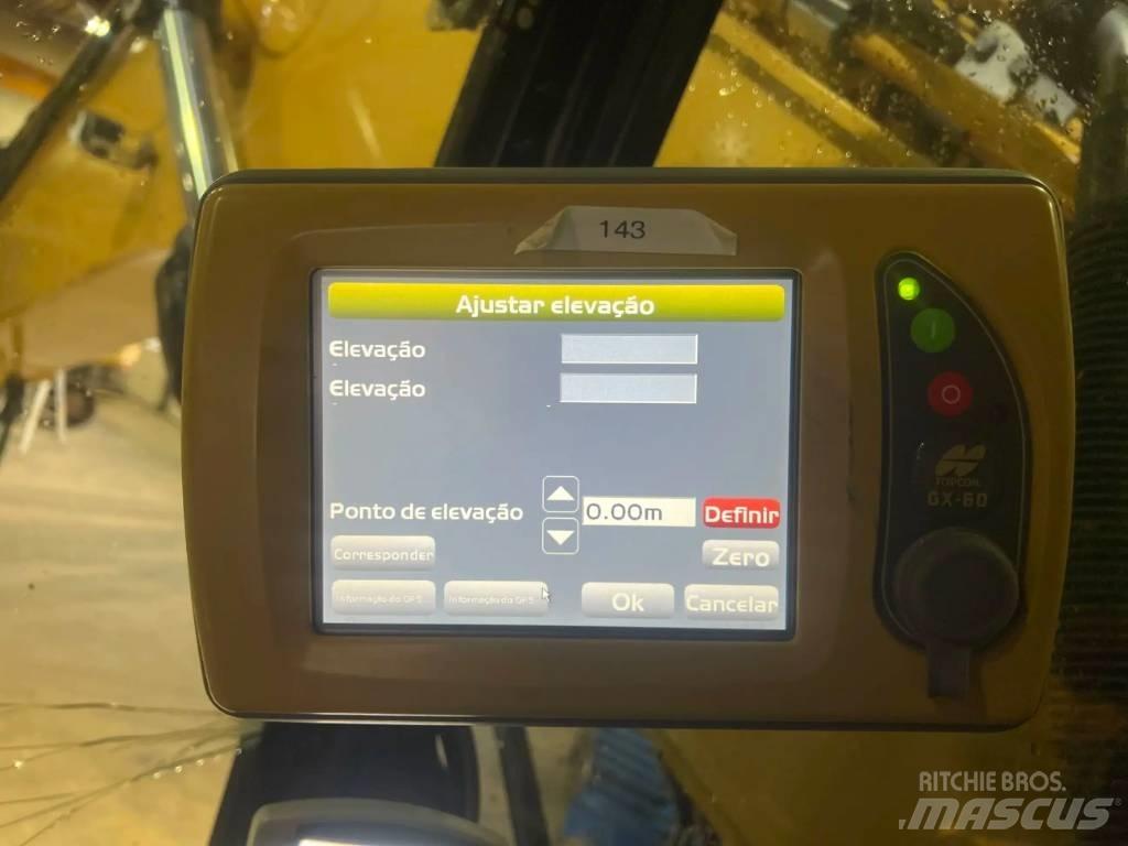 Topcon GPS 3D-MCI3 Altri componenti