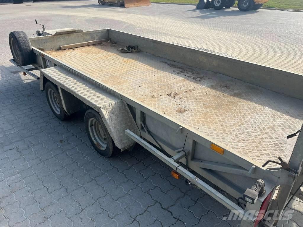 Ifor Williams GP 146 Rimorchi leggeri