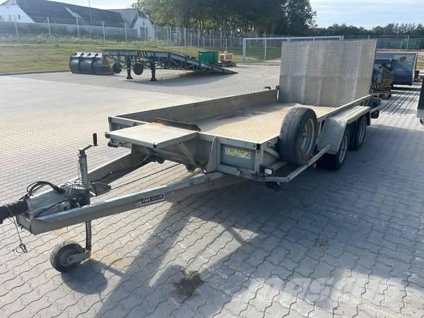 Ifor Williams GP 146 Rimorchi leggeri