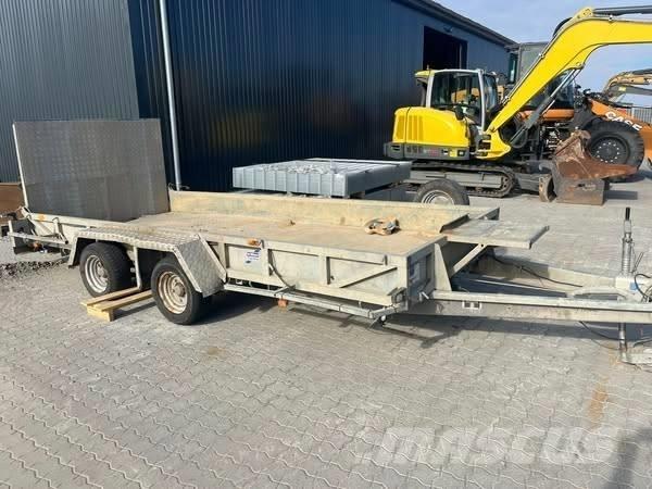 Ifor Williams GP 146 Rimorchi leggeri