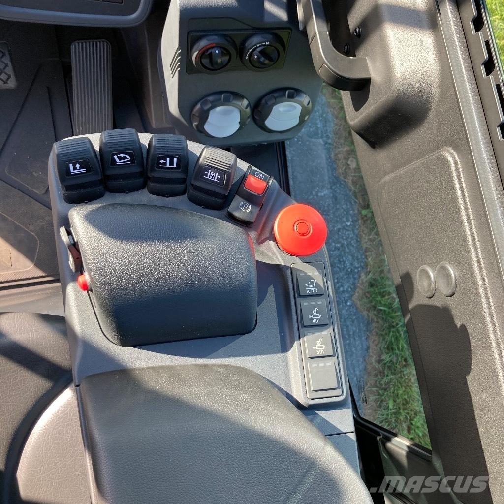 Doosan D35C-9 Diesel Carrelli elevatori diesel