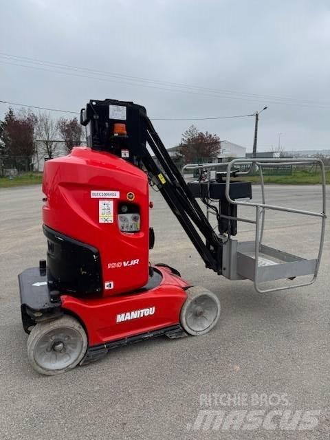 Manitou 100 VJR Sollevatori verticali
