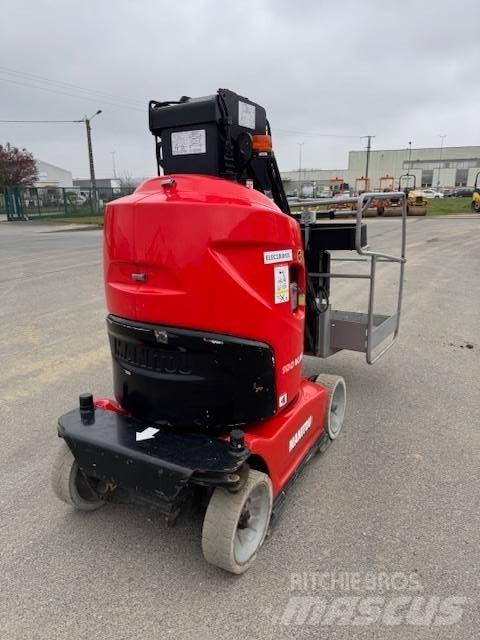 Manitou 100 VJR Sollevatori verticali