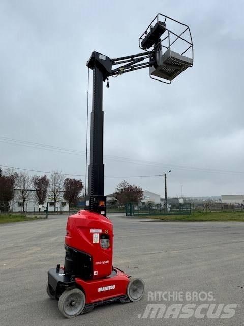 Manitou 100 VJR Sollevatori verticali
