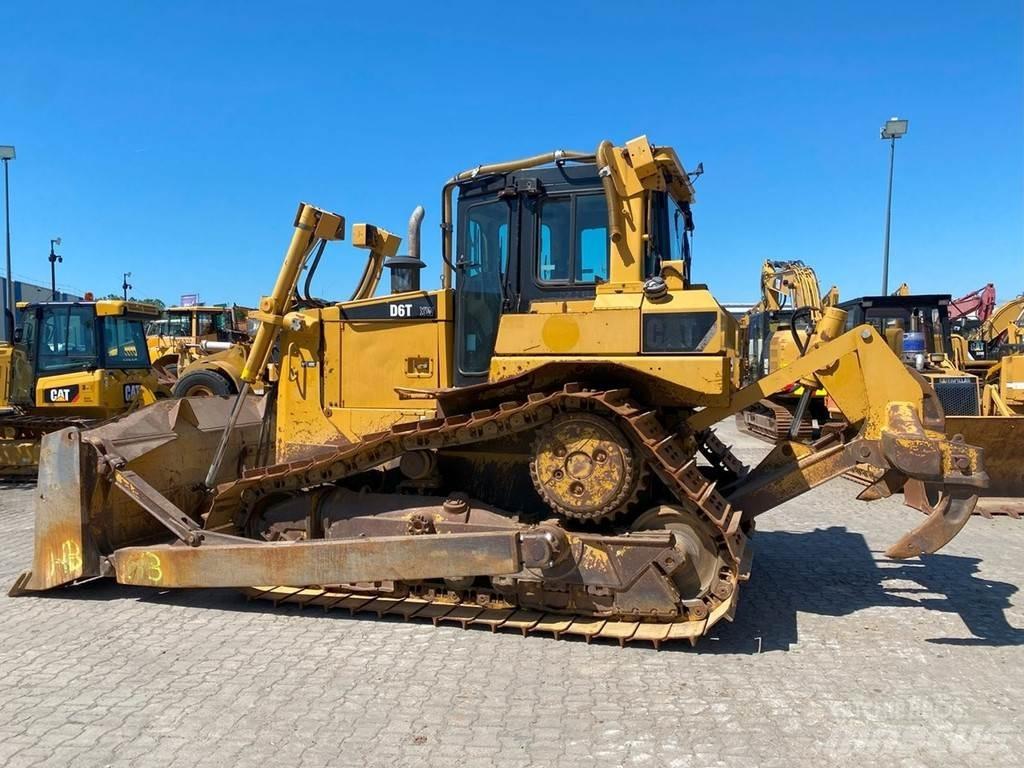 CAT D6T XW NVT Dozer cingolati