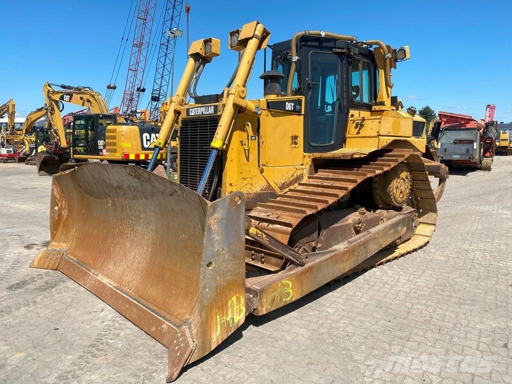CAT D6T XW NVT Dozer cingolati