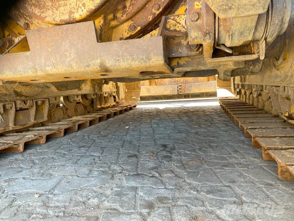 CAT D6T XW NVT Dozer cingolati