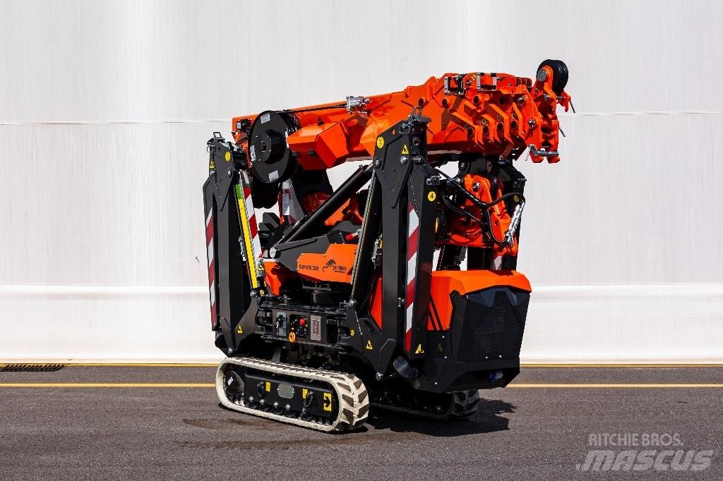Jekko SPX532 Mini gru