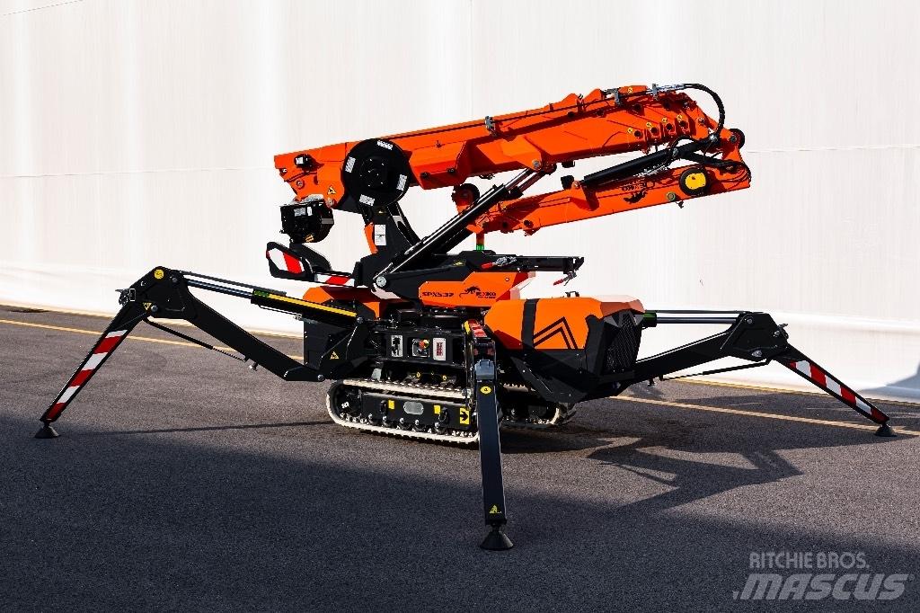 Jekko SPX532 Mini gru