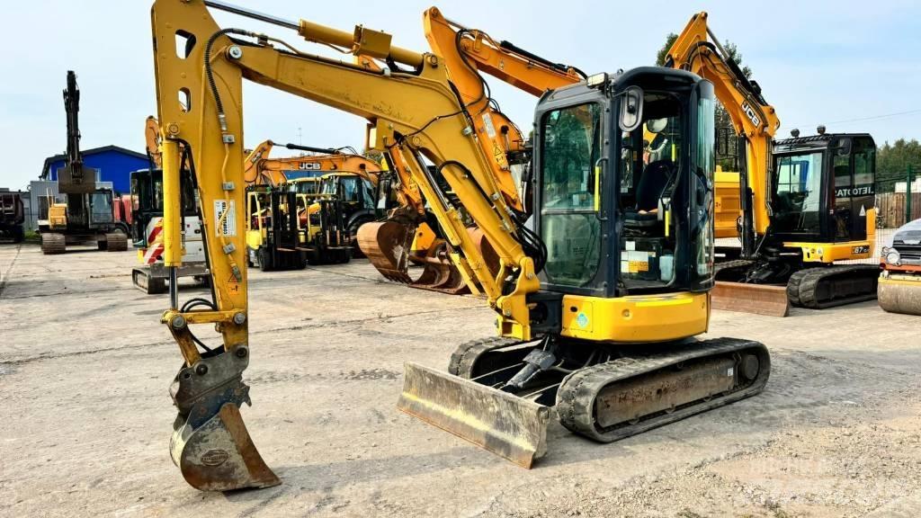 Kobelco SK 30 SR-6E Miniescavatori