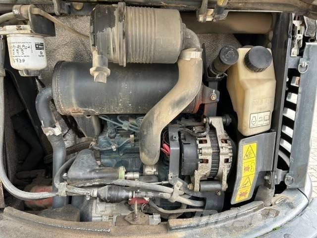 Bobcat E 26 EM Miniescavatori