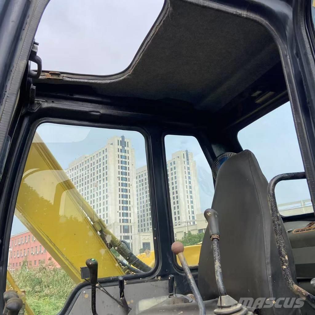 Komatsu PC 60-7 Escavatori cingolati