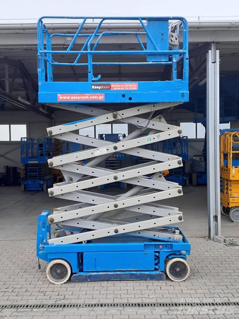 Genie GS 3246 Piattaforme a pantografo