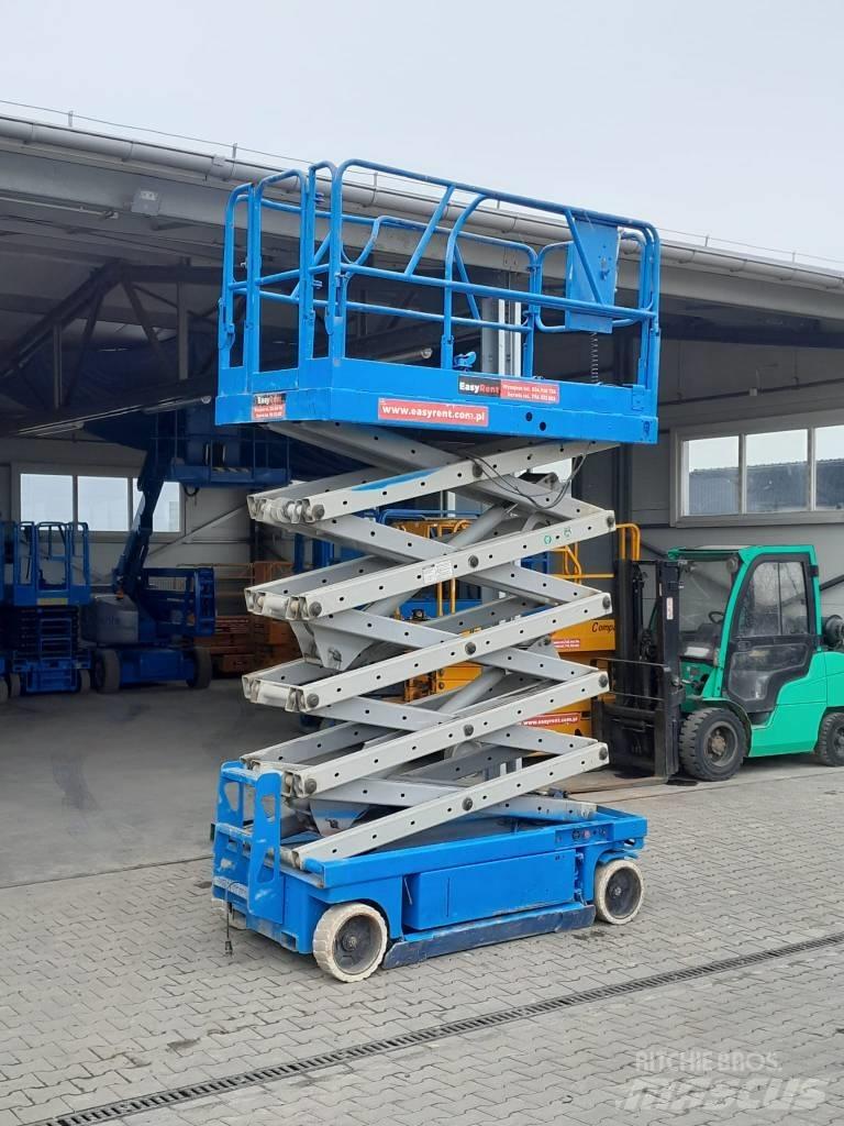 Genie GS 3246 Piattaforme a pantografo