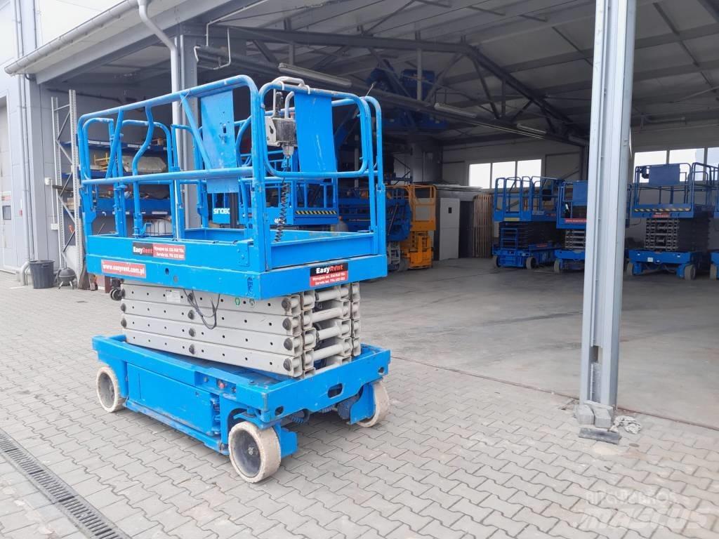 Genie GS 3246 Piattaforme a pantografo