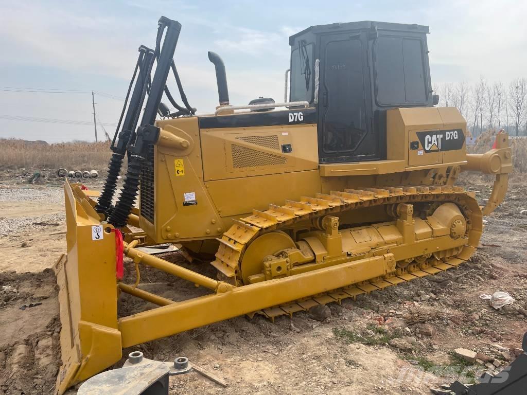CAT D 7 G Dozer cingolati