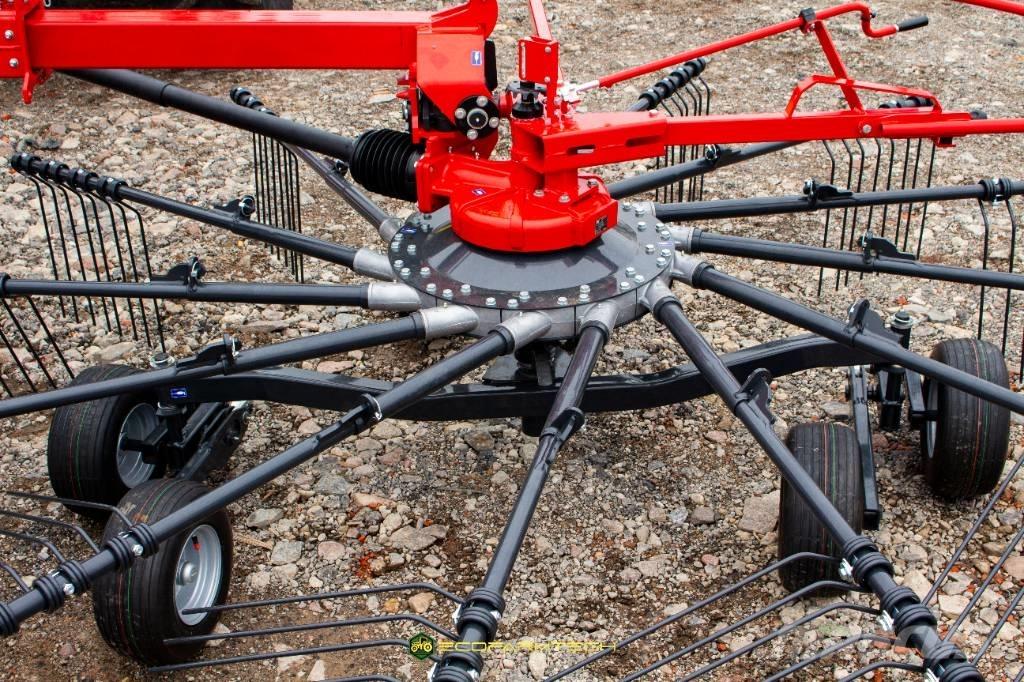 SIP STAR 850 | 26 T Falciatrici/cimatrici per pascoli