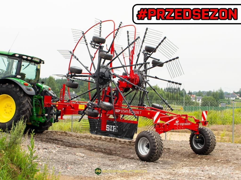 SIP STAR 850 | 26 T Falciatrici/cimatrici per pascoli