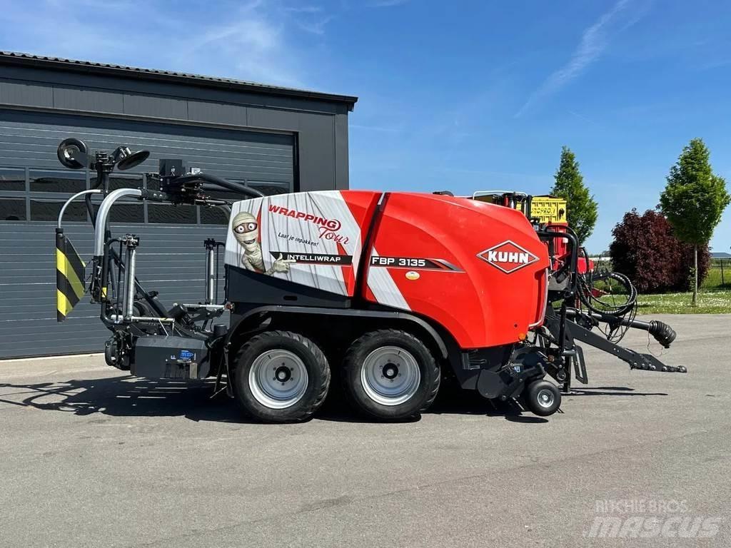 Kuhn FBP 3135 Falciatrinciatrici