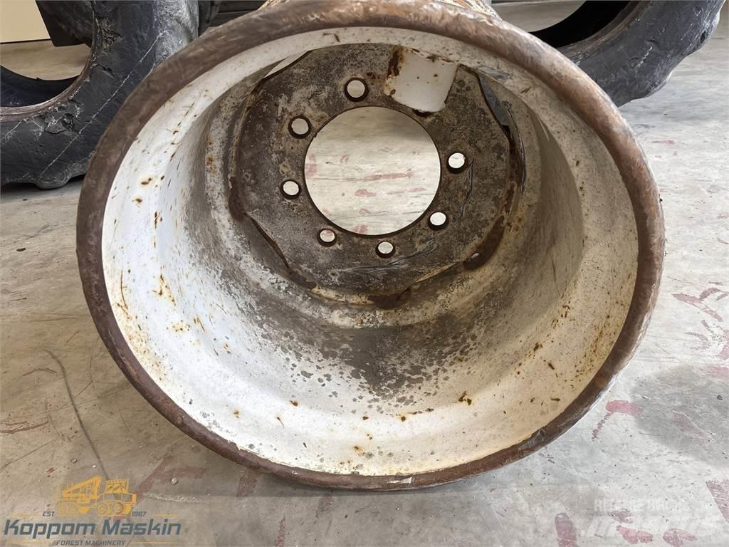 Gremo 704 20x22,5 Pneumatici, ruote e cerchioni