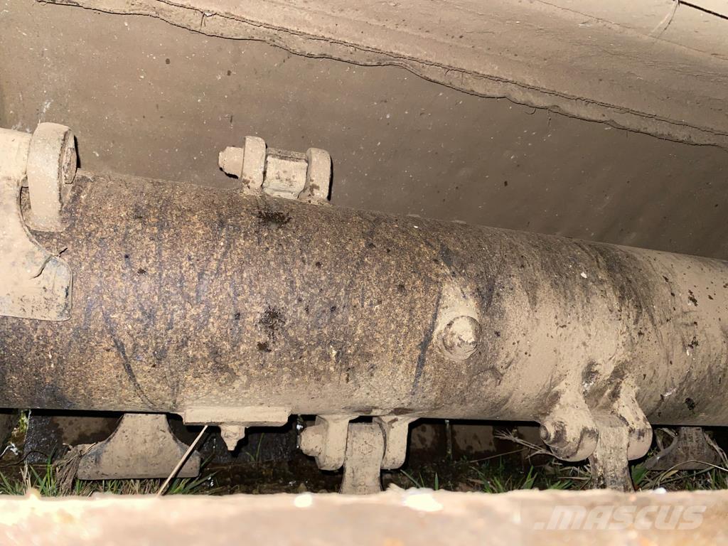 Kuhn VKM 280 Frantoi