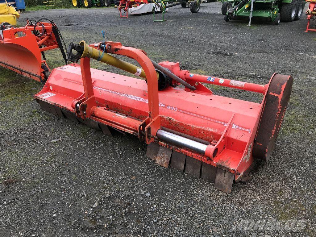 Kuhn VKM 280 Frantoi