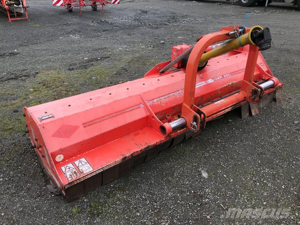 Kuhn VKM 280 Frantoi