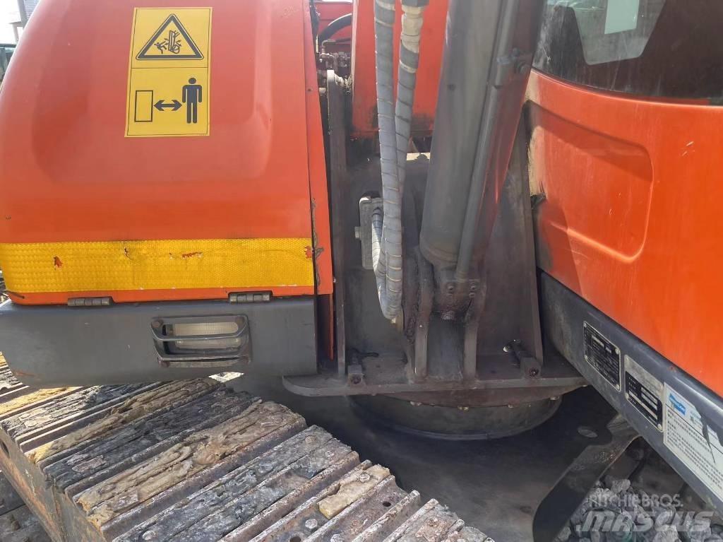 Doosan DX 85 Escavatori medi 7t - 12t