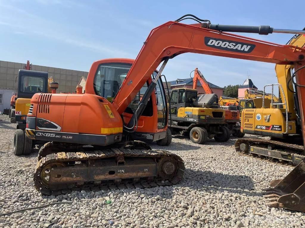 Doosan DX 85 Escavatori medi 7t - 12t