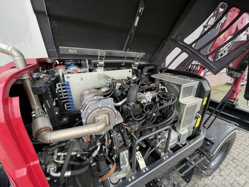 Yanmar B75W Escavatori gommati