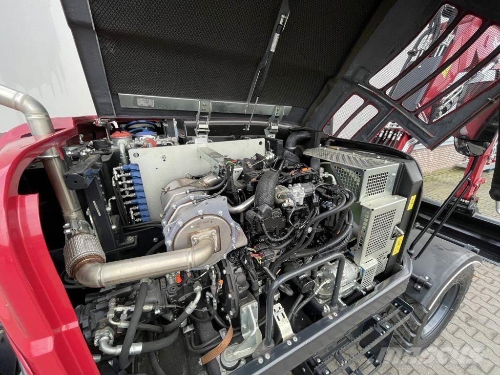 Yanmar B75W Escavatori gommati