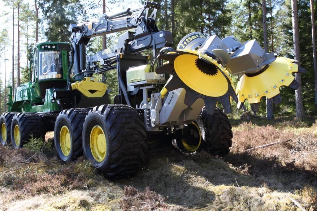 Bracke T26.b Altri componenti