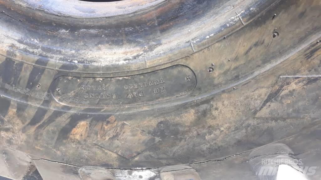 Goodyear 29.5-29 L3 Pneumatici, ruote e cerchioni