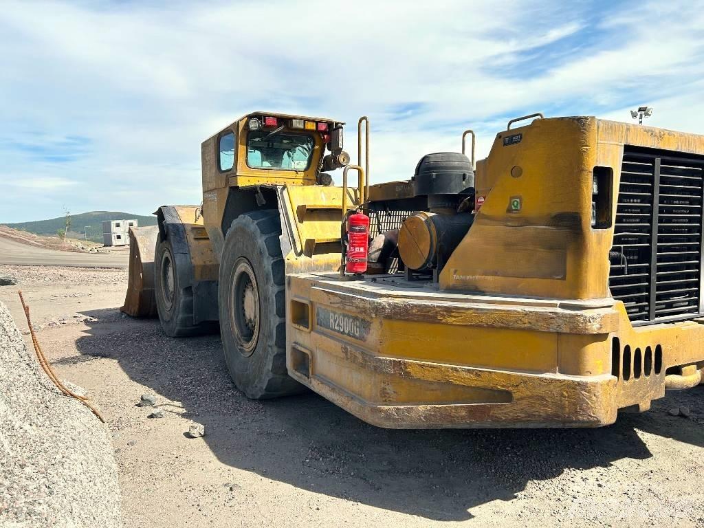 Elphinstone R2900G Dumper e camion per miniera sotterranea