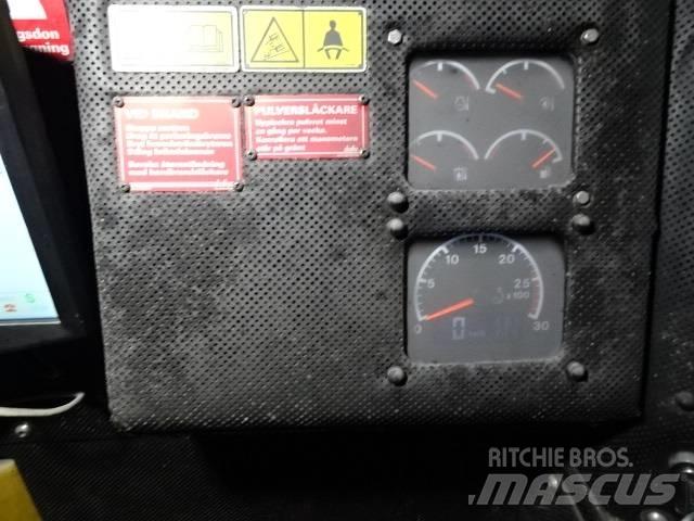 Elphinstone R2900G Dumper e camion per miniera sotterranea