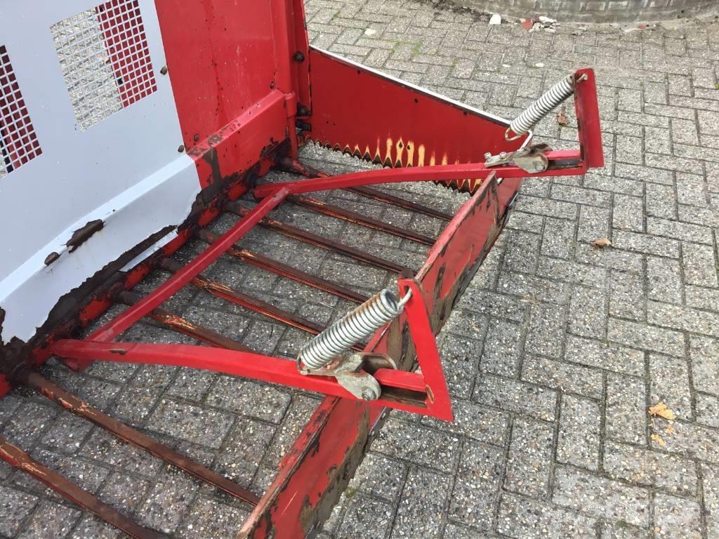 BvL Megastar 170 Macchinari per scaricamento di silo