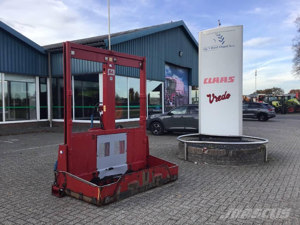 BvL Megastar 170 Macchinari per scaricamento di silo